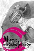 Okładka Miecz nieśmiertelnego - tom 9