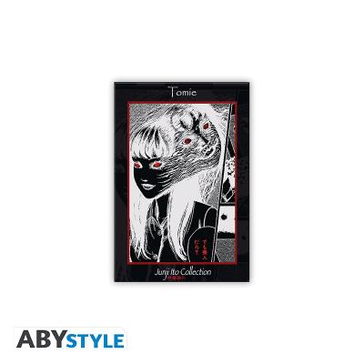 Magnes - Junji Ito (Tomie)