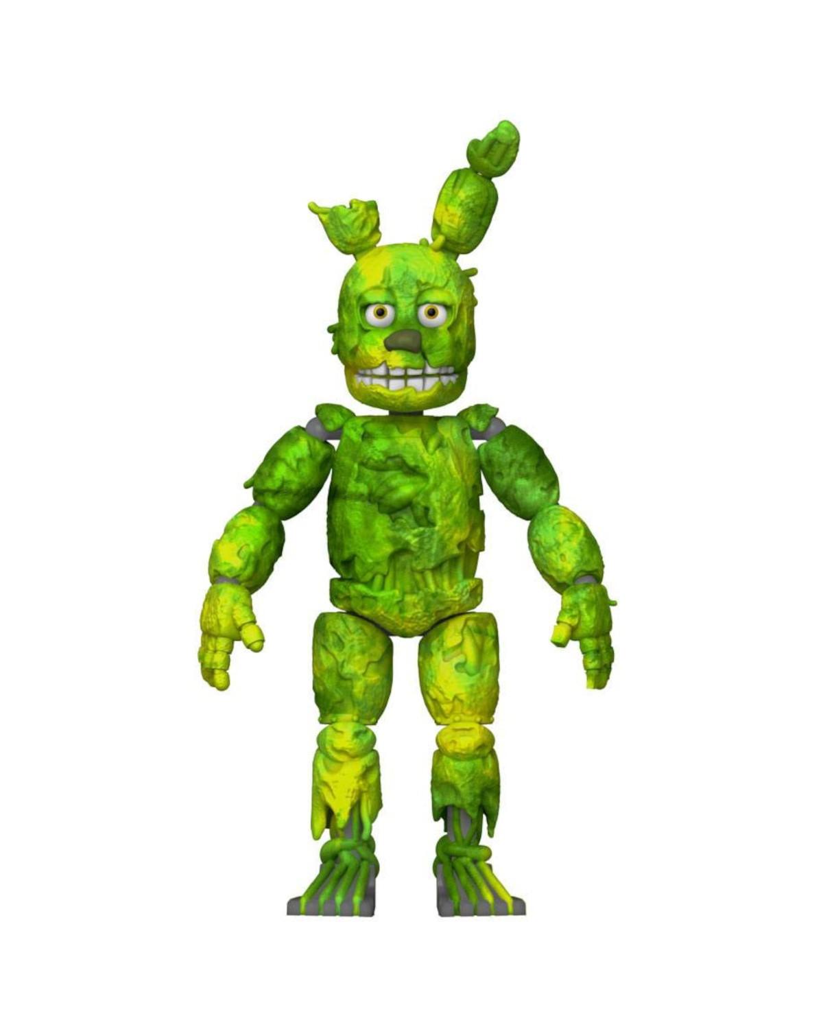 Ruchoma figurka - Springtrap (TieDye)