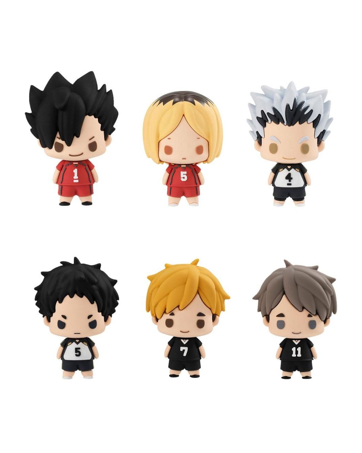 Haikyu!! - Chokorin Mascot (Losowe) v2