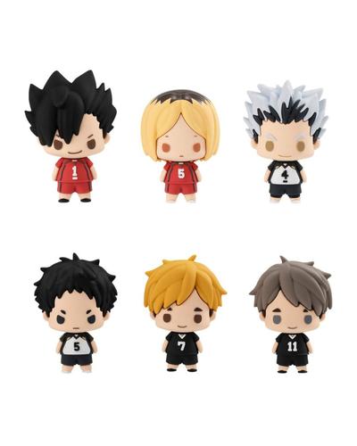 Haikyu!! - Chokorin Mascot (Losowe) v2