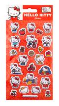 Zestaw naklejek - Hello Kitty and Mimmy
