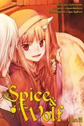 Okładka Spice & Wolf - tom 12
