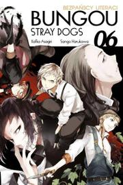Manga - Bungou Stray Dogs tom 6
