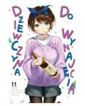 Okładka Dziewczyna do Wynajęcia - tom 11
