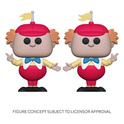 Figurka POP! - 2-pack Tweedle Dee & Dum