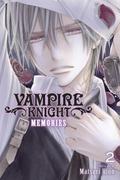 Okładka Vampire Knight: Memories (Eng.) - Tom 2