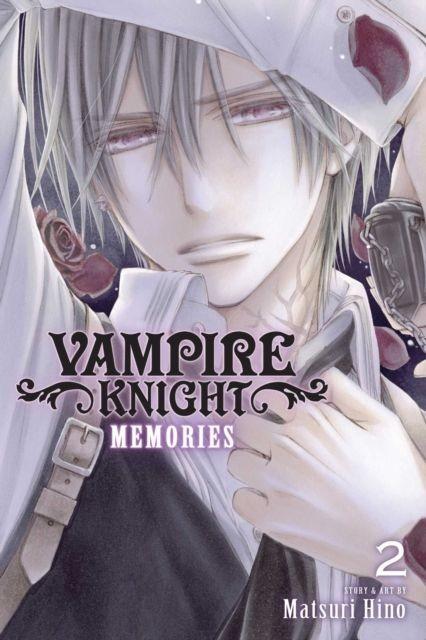 Okładka Vampire Knight: Memories (Eng.) - Tom 2