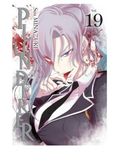 Okładka Plunderer - tom 19