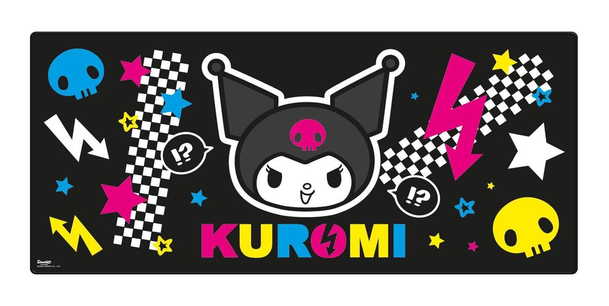 Podkładka pod mysz - Kuromi (Punky)