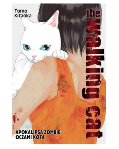 Okładka The Walking Cat - tom 2
