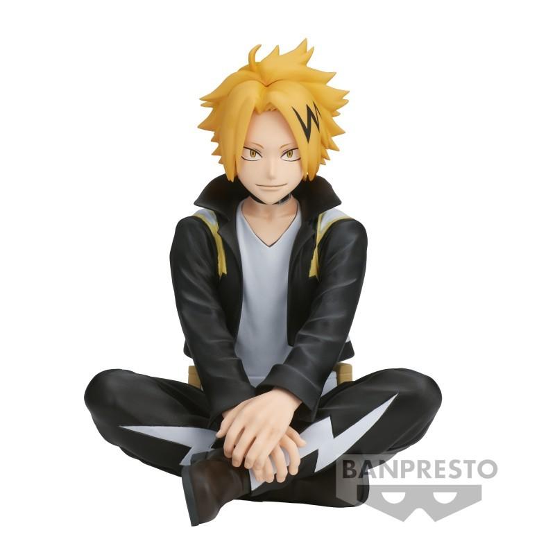 Statuetka - Denki Kaminari/Chargebolt (Break Time Collection Vol.7)