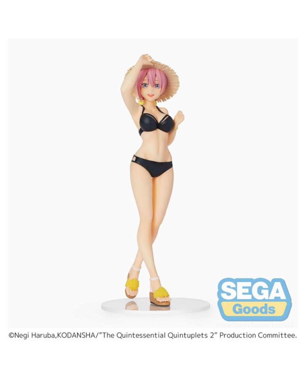 Statuetka - Ichika Nakano (Summer)