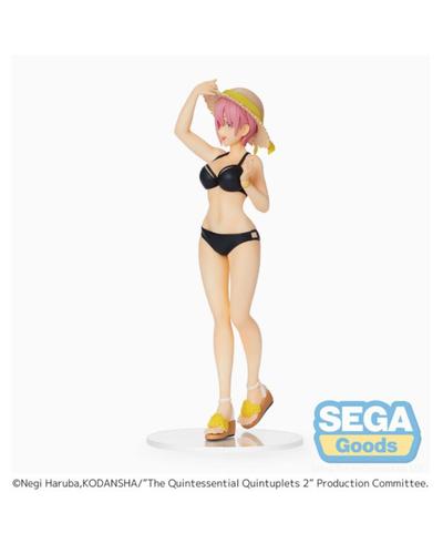 Statuetka - Ichika Nakano (Summer) — zdjęcie 2