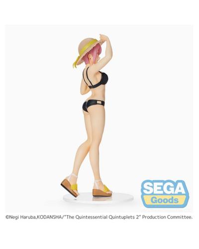 Statuetka - Ichika Nakano (Summer) — zdjęcie 3