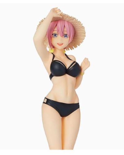 Statuetka - Ichika Nakano (Summer) — zdjęcie 5