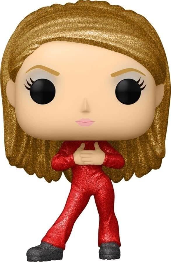Figurka POP! - Britney Spears (Glitter Catsuit) Special Edition