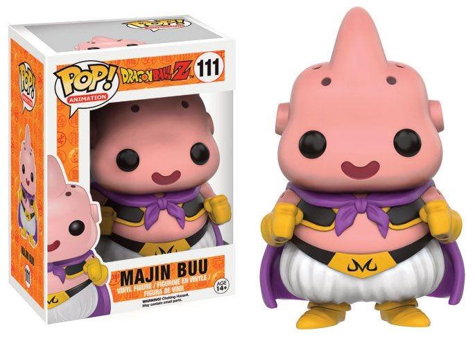 Figurka POP! - Majin Buu v2