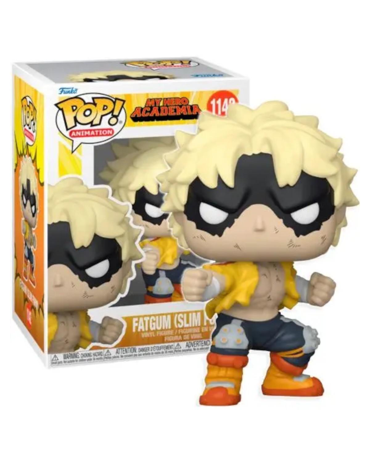 Figurka POP! - Fatgum (Slim Form)