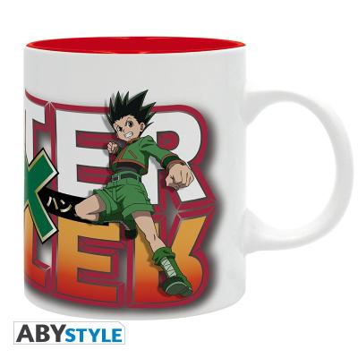 Kubek - HUNTER X HUNTER (Gon & Killua)