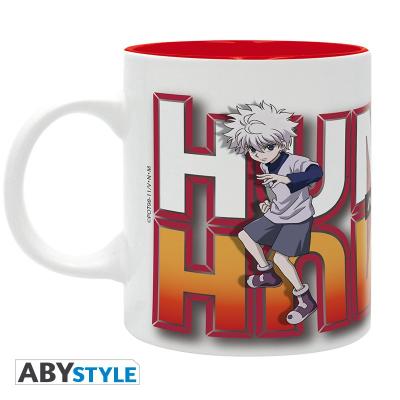 Kubek - HUNTER X HUNTER (Gon & Killua) — zdjęcie 2