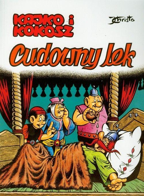 Kajko i Kokosz - Cudowny lek