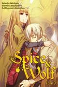 Okładka Spice & Wolf - tom 3