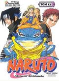Okładka Naruto tom 13