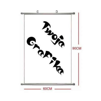 Wallscroll - 90 cm x 60 cm