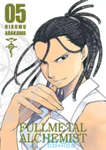 Okładka Fullmetal Alchemist Deluxe - tom 5