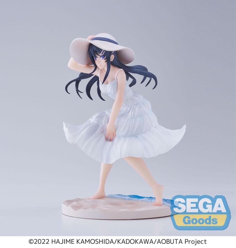 Statuetka - Mai Sakurajima (Summer Dress)
