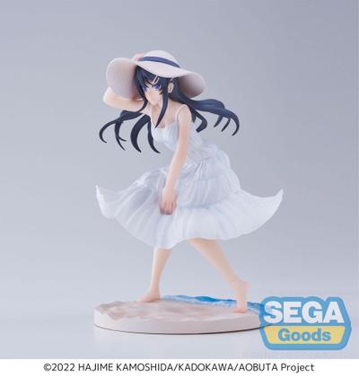 Statuetka - Mai Sakurajima (Summer Dress)