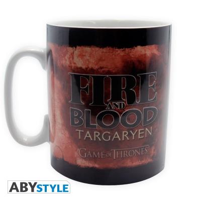 Zestaw prezentowy - Targaryen (Gra o Tron) — zdjęcie 2