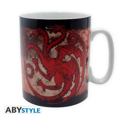 Zestaw prezentowy - Targaryen (Gra o Tron) — zdjęcie 3