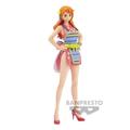Statuetka - Nami (DFX Grandline) Wanokuni VOL.8 (B)