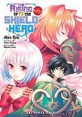 Okładka The Rising of the Shield Hero (Eng.) - Tom 6