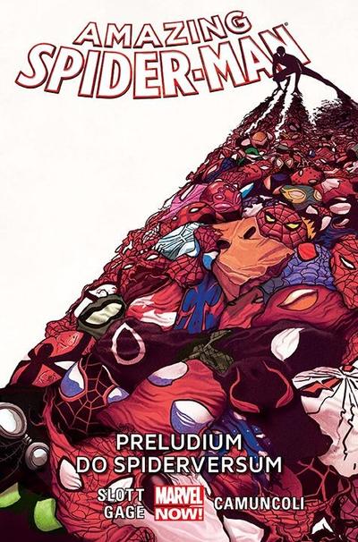 Amazing Spider-Man - Preludium do Spiderversum Tom 2