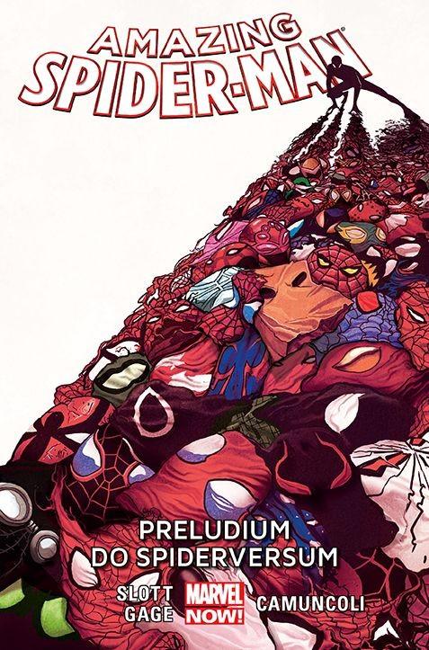 Amazing Spider-Man - Preludium do Spiderversum Tom 2
