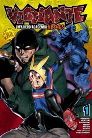 Boku no Hero Academia - Illegals - Tom 1