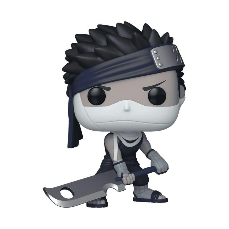 Figurka POP! - Zabuza 1967 (Naruto)