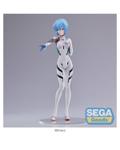 Statuetka - Rei Ayanami (Momentary White ver.)