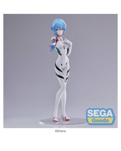 Statuetka - Rei Ayanami (Momentary White ver.) — zdjęcie 2