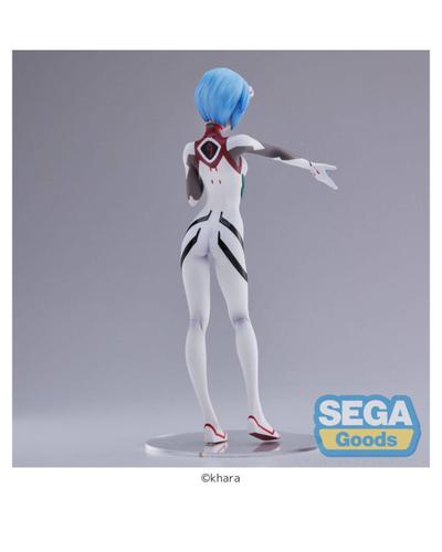 Statuetka - Rei Ayanami (Momentary White ver.) — zdjęcie 3