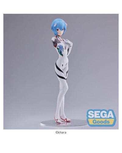 Statuetka - Rei Ayanami (Momentary White ver.) — zdjęcie 4