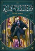 Okładka Mashle - tom 15