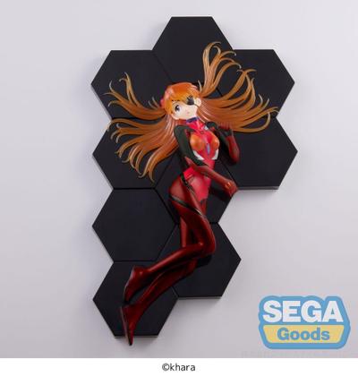 Statuetka - Asuka (New Theatrical Edition)