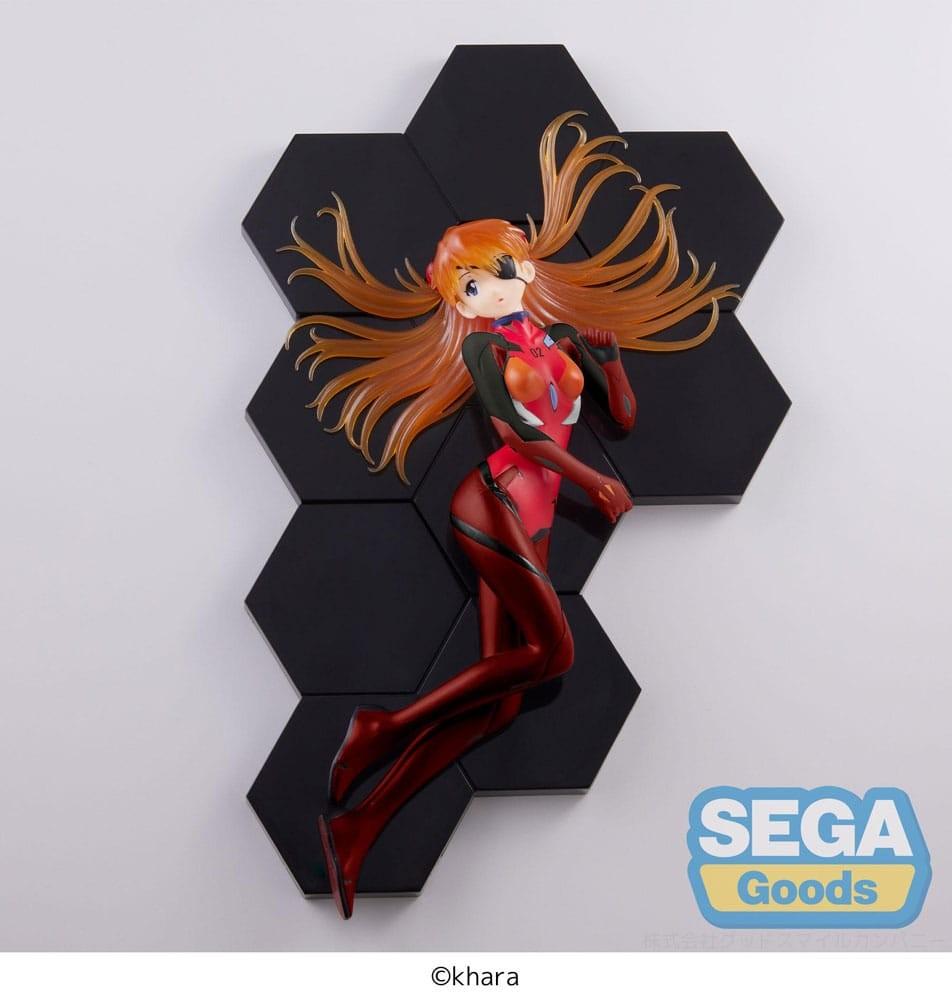 Statuetka - Asuka (New Theatrical Edition)