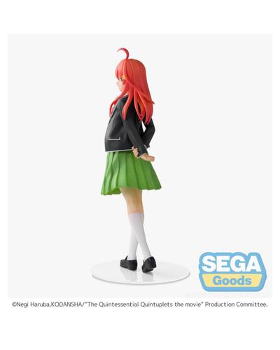Statuetka - Itsuki Nakano (The Last Festival ver.) — zdjęcie 2