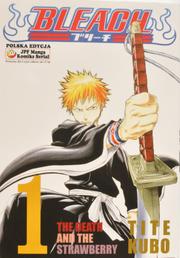Manga Bleach - Tom 1
