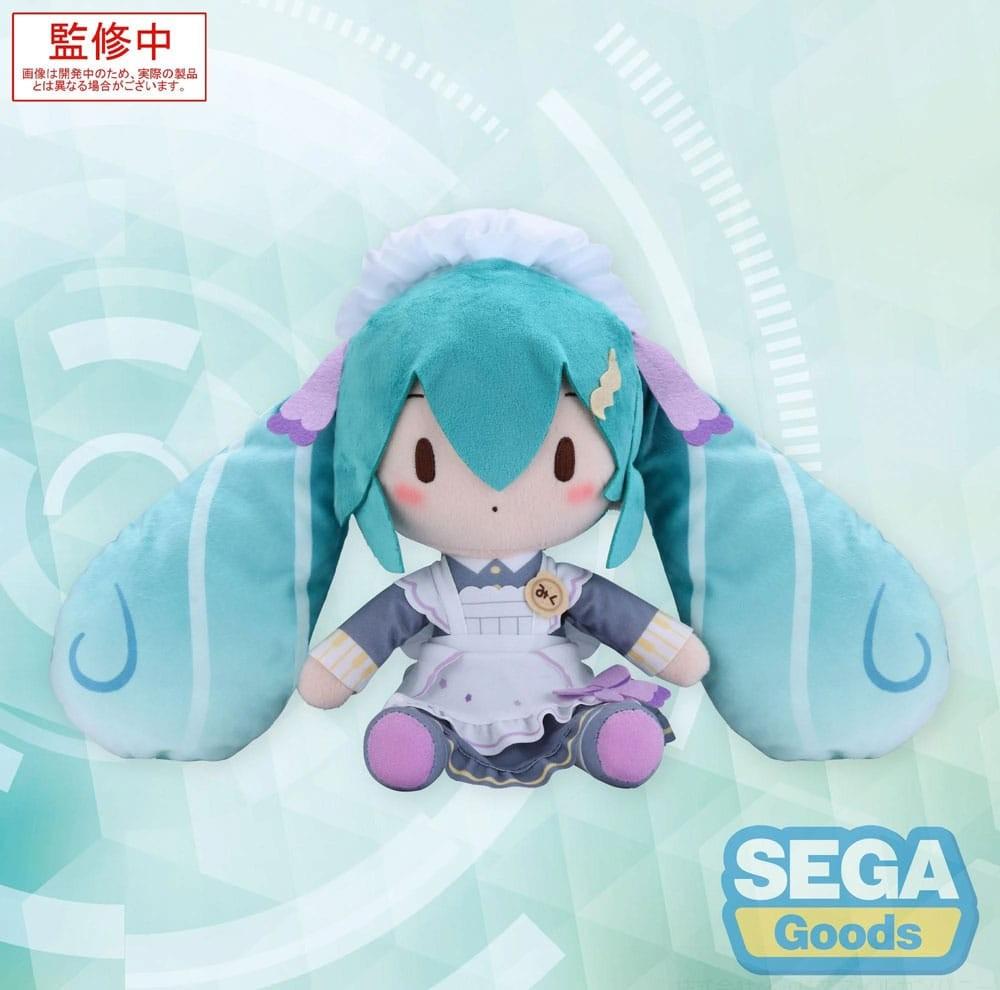 Pluszak - Hatsune Miku (Classical Maid) 24cm